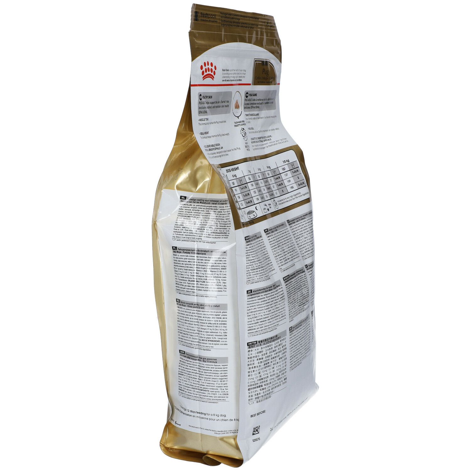 ROYAL CANIN® Mops Carlin Adulte