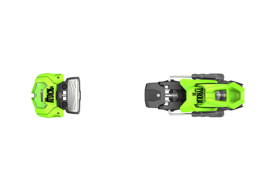Tyrolia Attack 14 GW green