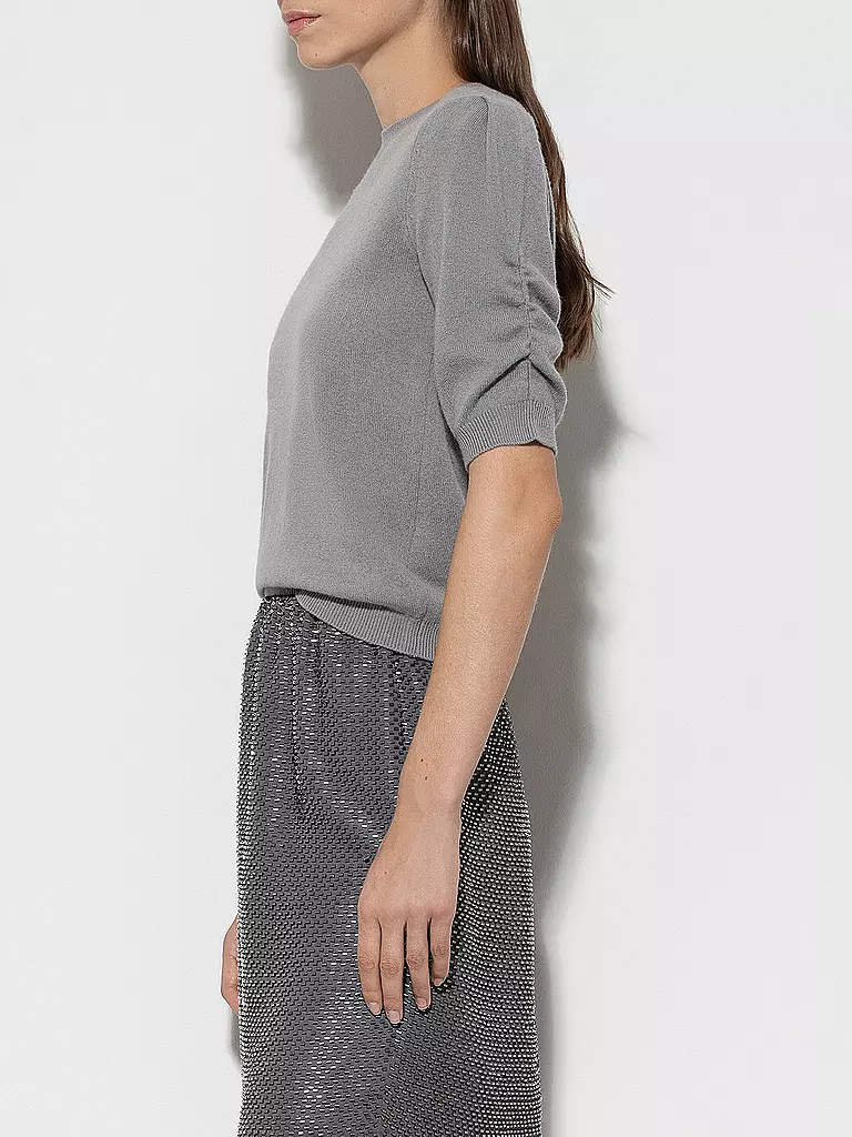 LUISA CERANO Pullover grau