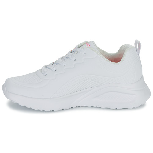 Skechers - UNO LITE GOLDCROWN - HEART OF HEARTS - Blanc / Multicolore