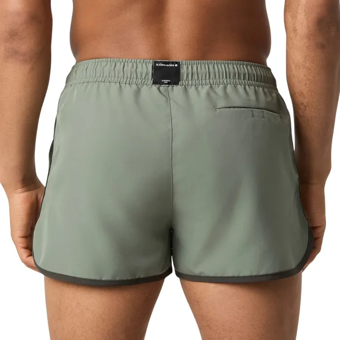 Bjorn Borg Björn Borg Retro Zwemshort Heren
