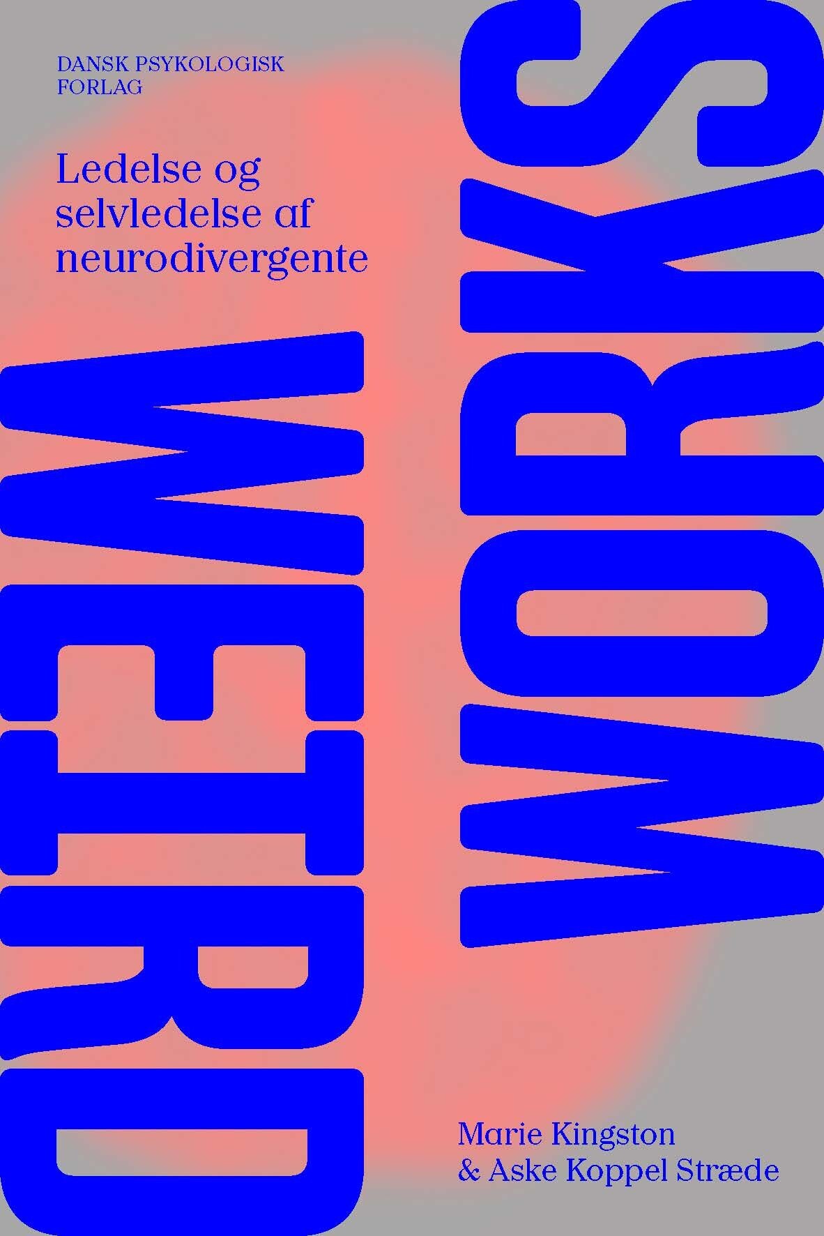 Weird Works - Marie Kingston - Bog