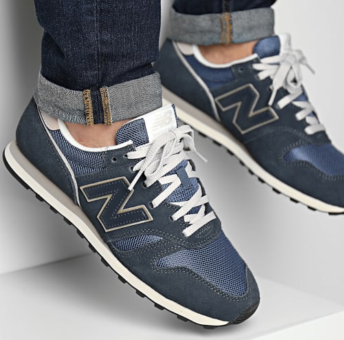 Baskets ML373TF2 Ocean Blue