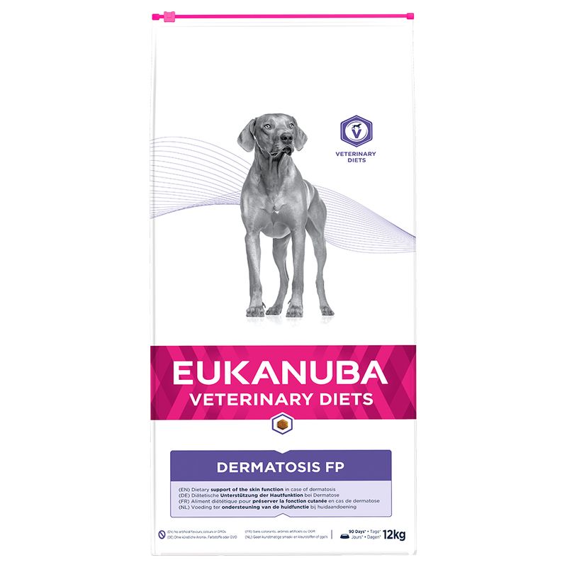 Eukanuba Veterinary Diets Dermatosis