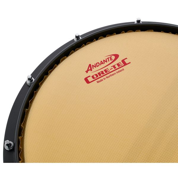 Thomann SD1412BL HT + Andante 600