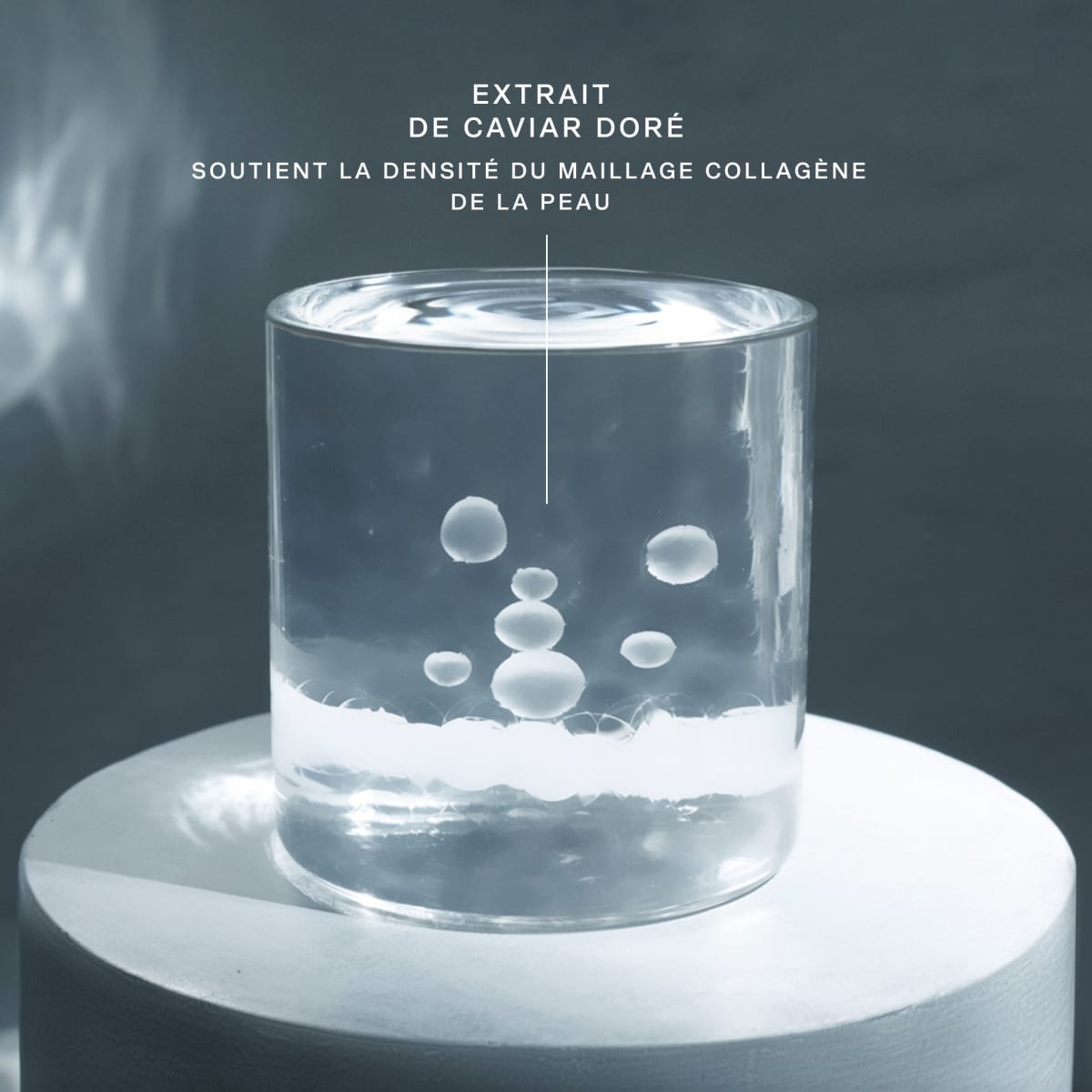 LA PRAIRIE White Caviar Infusion de Perles Sérum Illuminateur