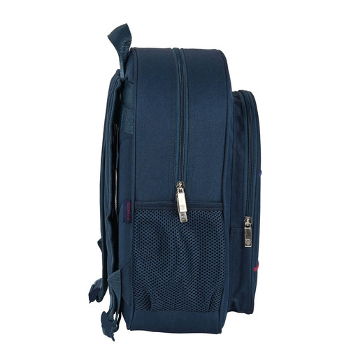 Safta M640 Mochila, Azul, Estándar Unisex Niños