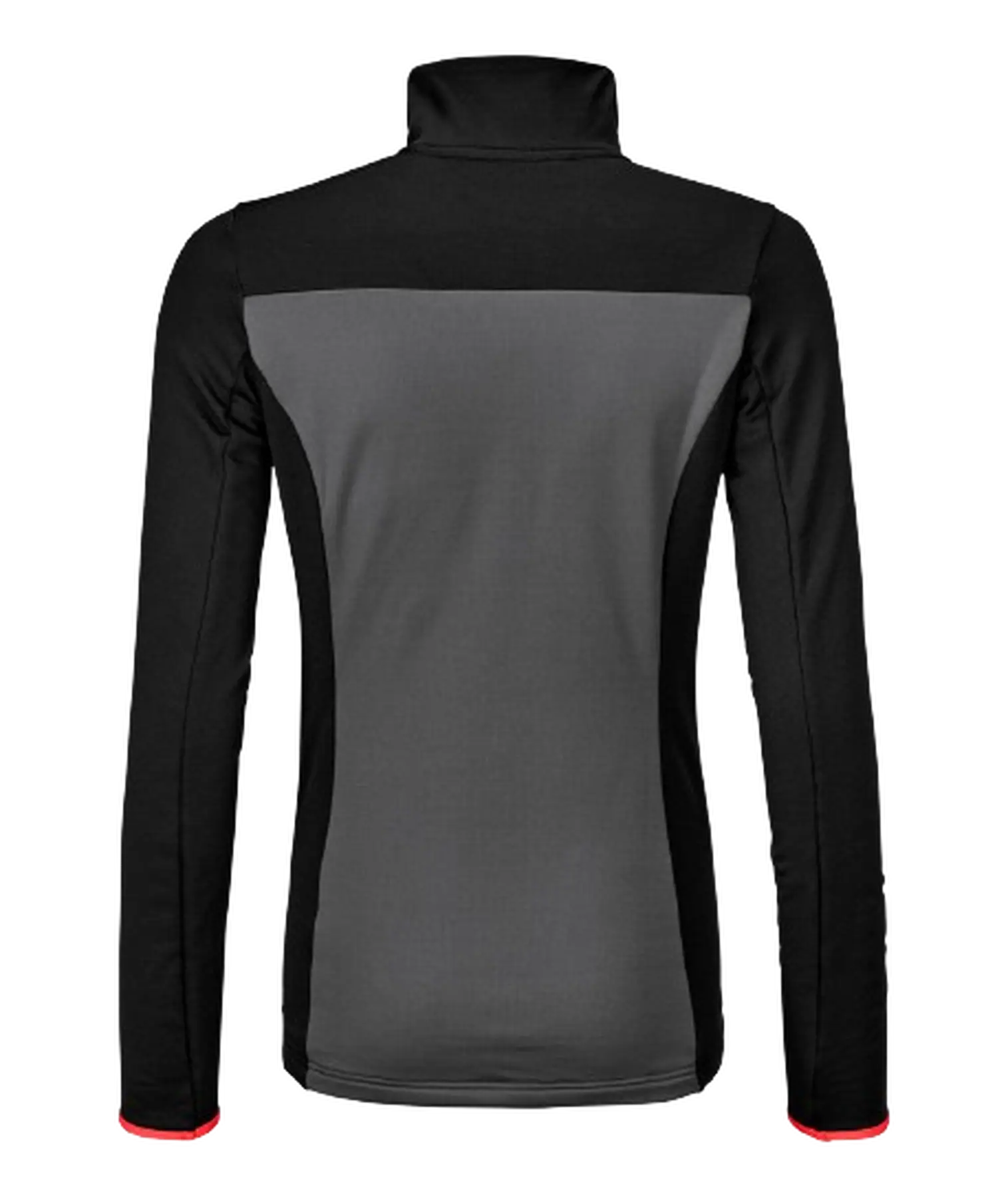 Ortovox Fleece Light Zip Neck Womens Jakke | SkatePro