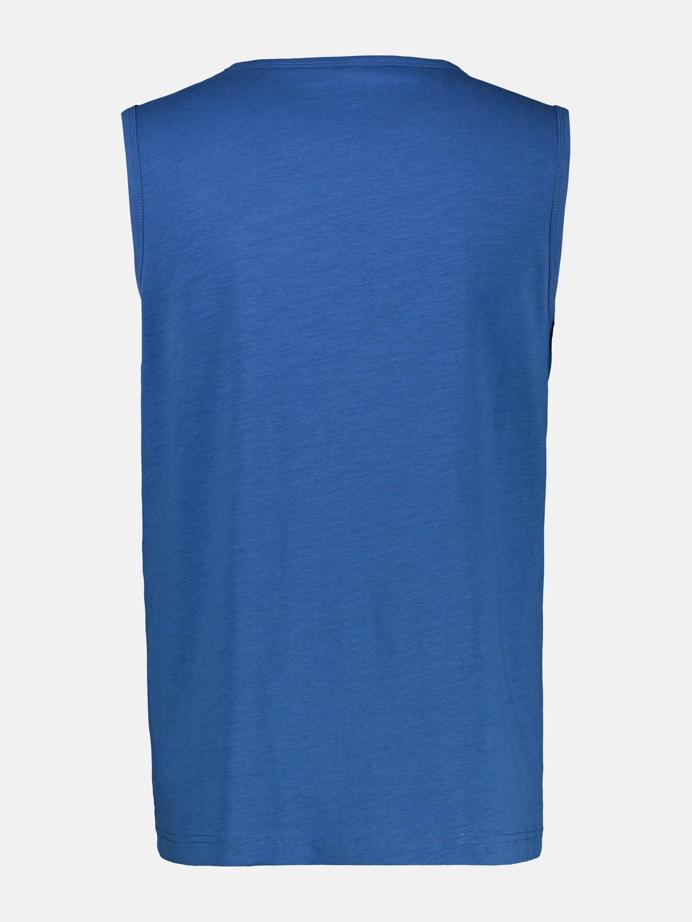 Herren Tanktop mit Brustprint