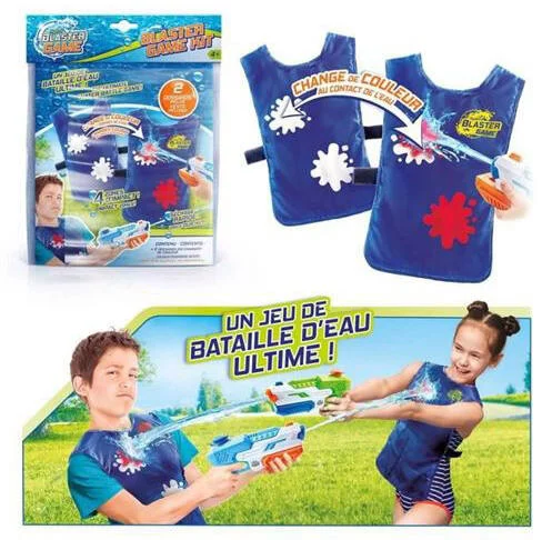 KIT DOSSARDS WATER GAME - 2 JOUEURS