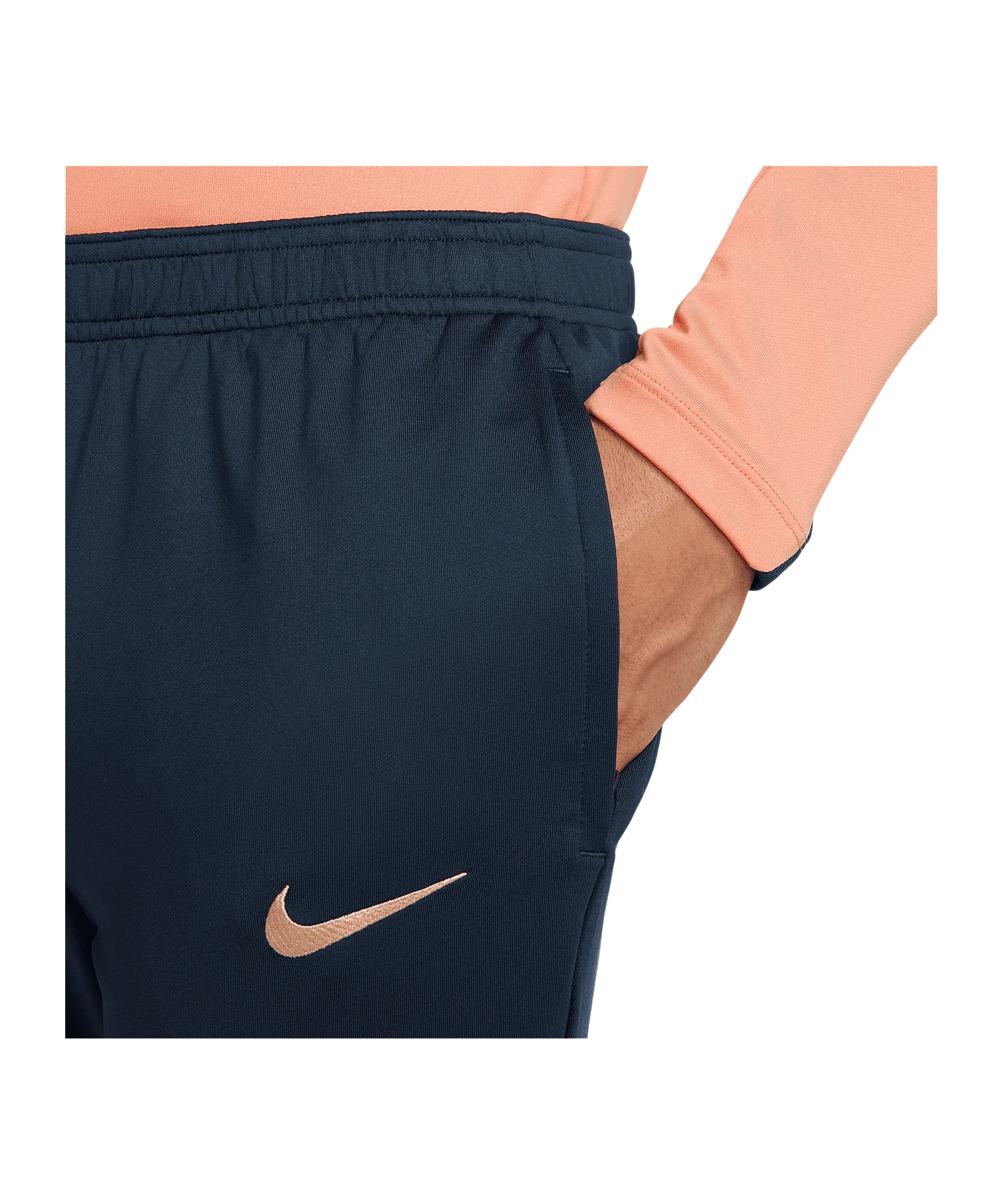 Nike FC Chelsea London Strike Trainingshose Blau F451