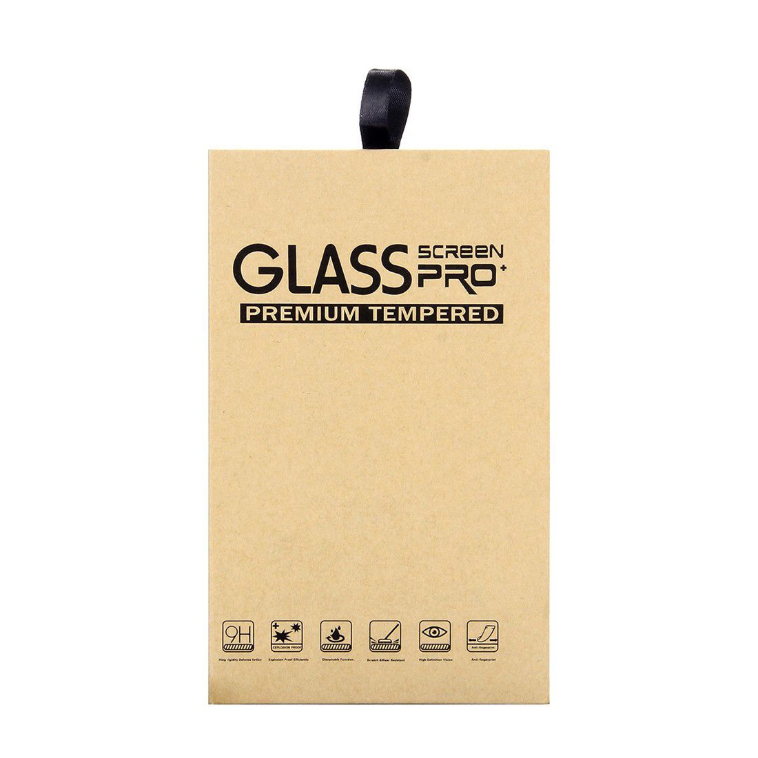 Schutzfolie für iPhone 16 Pro Max