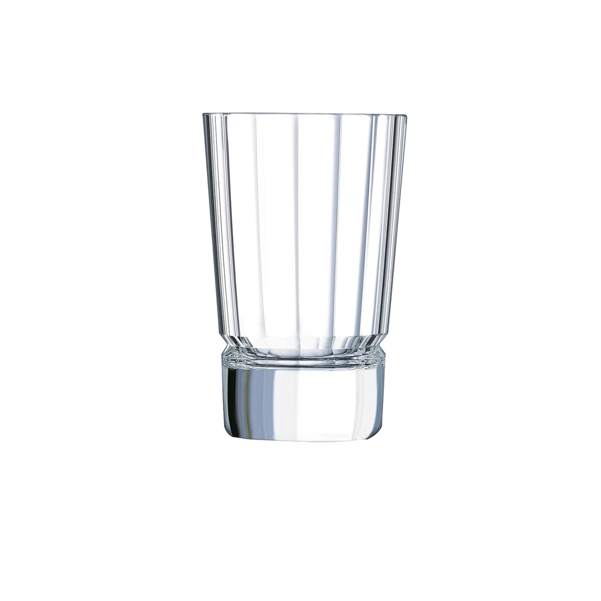 Macassar - 6 verres à shot 6 cl Cristal d'Arques