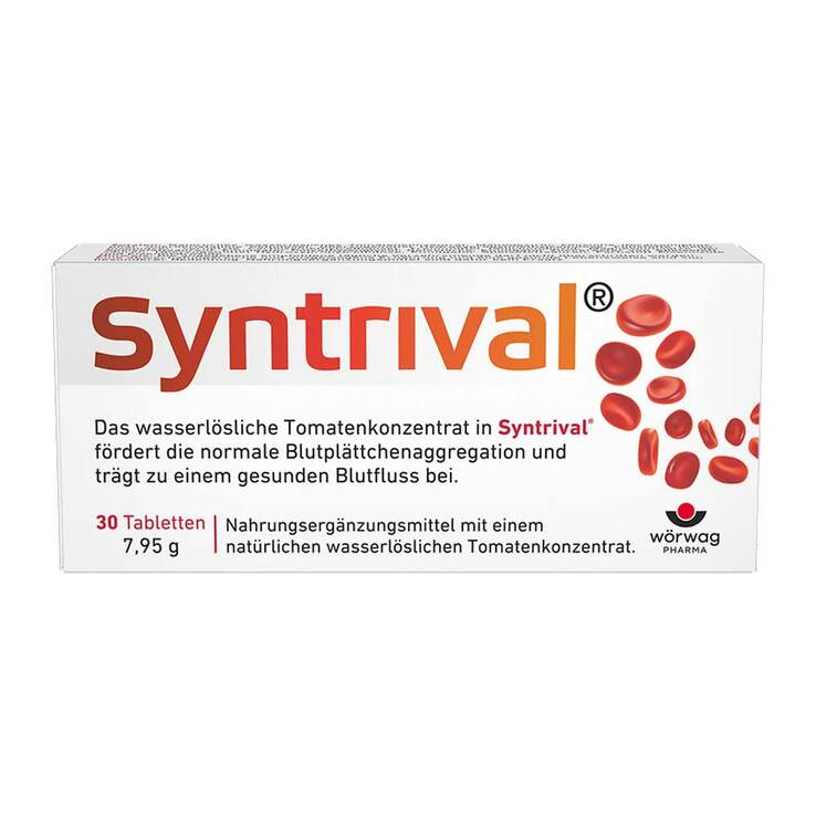 Syntrival Tabletten, 30 St