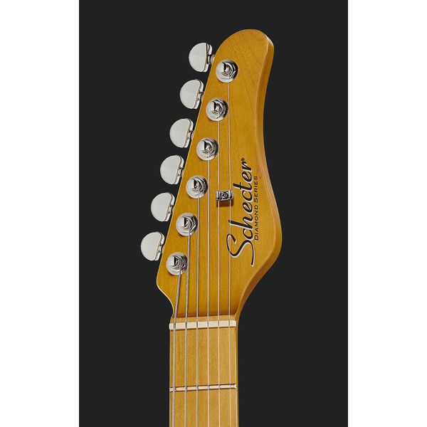 Schecter MV-6 Super Sonic Blue BB MN MF