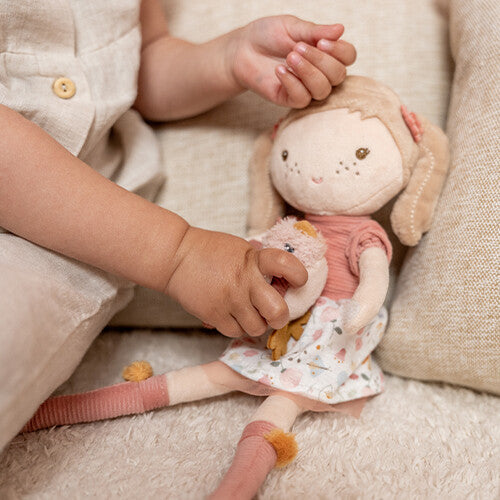 Little dutch lappenpop anna - 35 cm