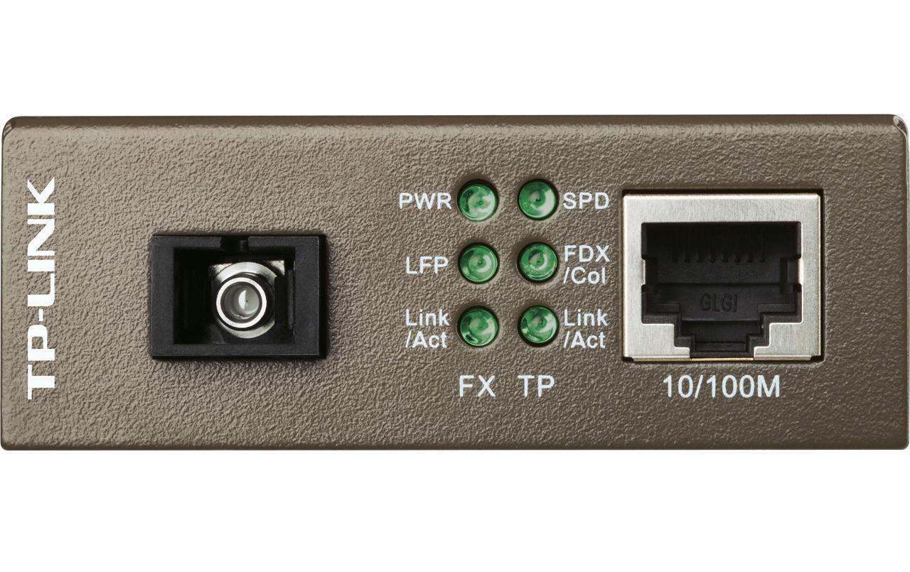 Medienkonverter MC111CSWDM-Fast-Ethernet-Medienkonverter