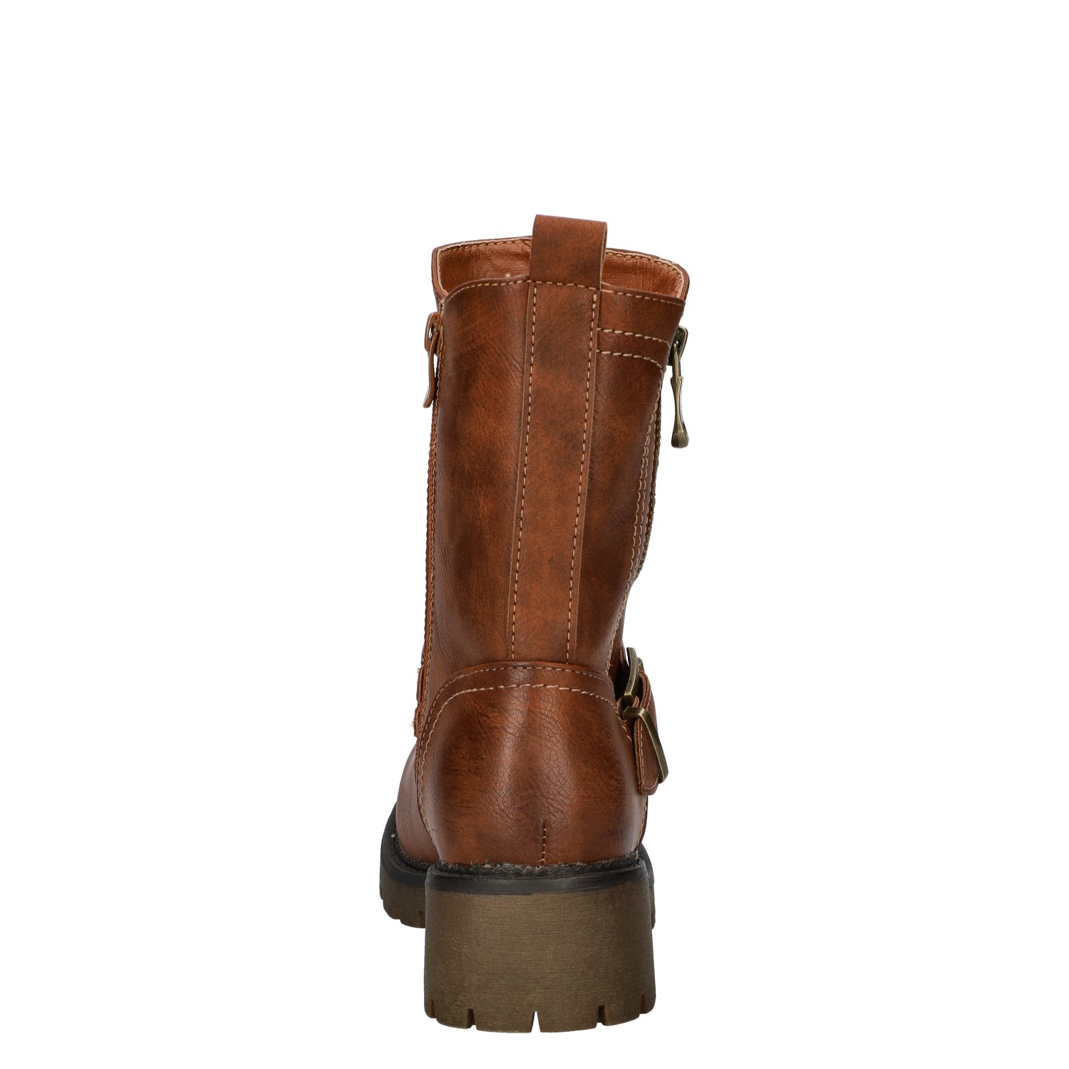 dames boot Dolcis Cognac