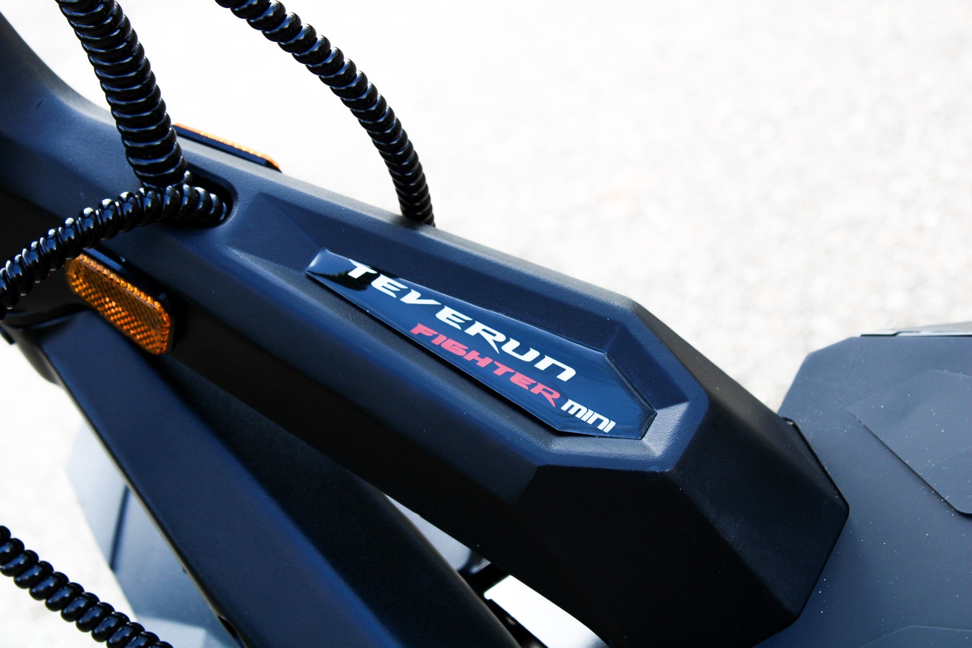 Trottinette Electrique Teverun Fighter Mini (52V 20,8Ah) - Minimotors