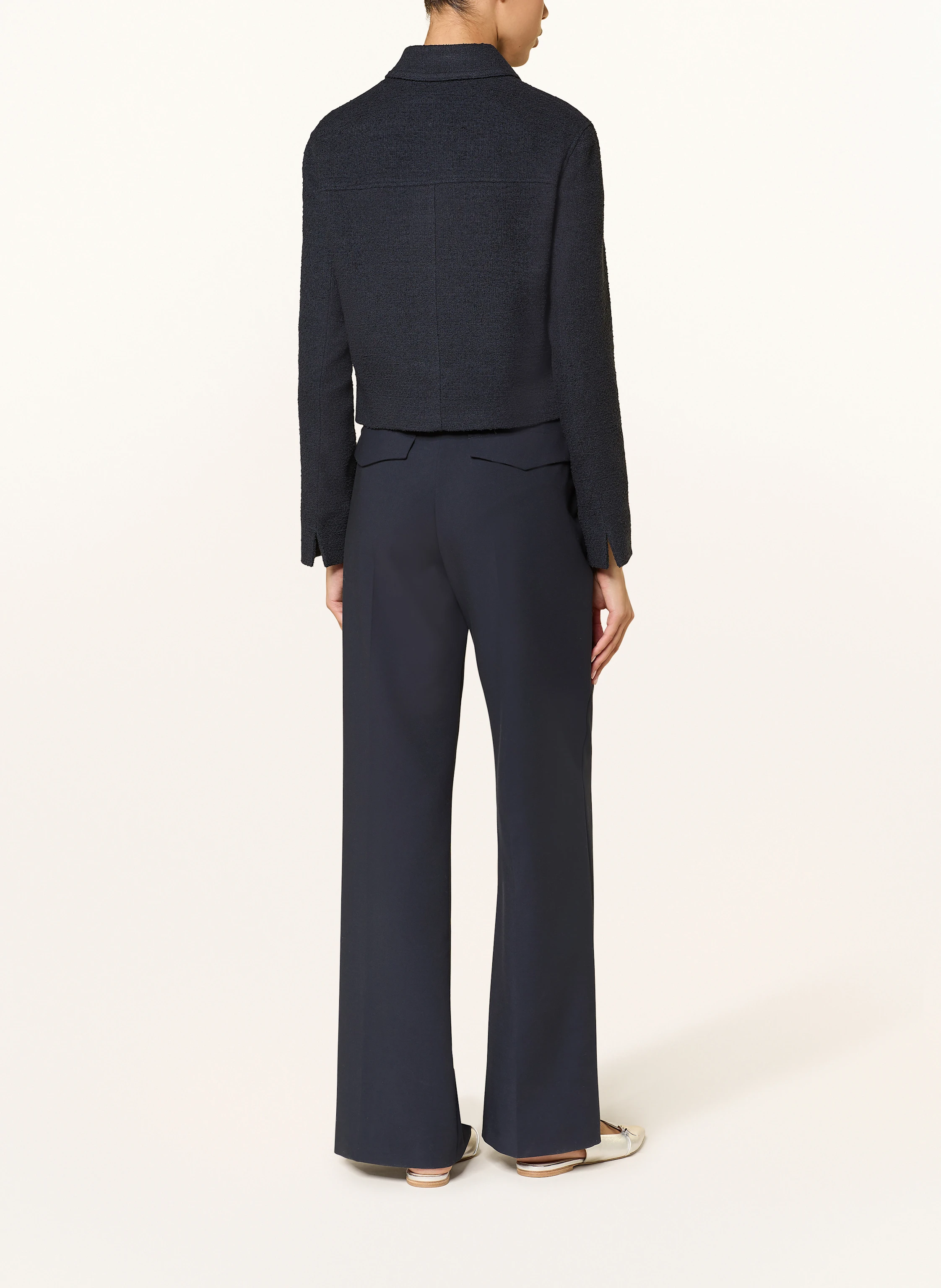 windsor. Bouclé-Blazer