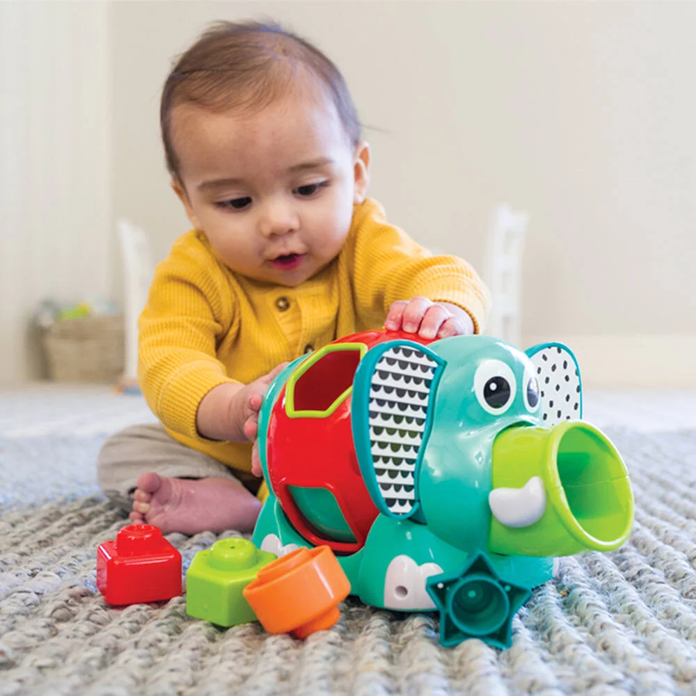 SENSORY EVEIL - JEU D'ACTIVITES COULEURS ET FORMES