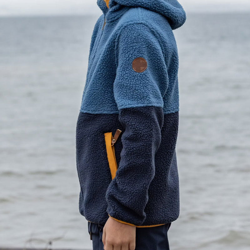 Kinder Chips Sherpa Fleece stellar