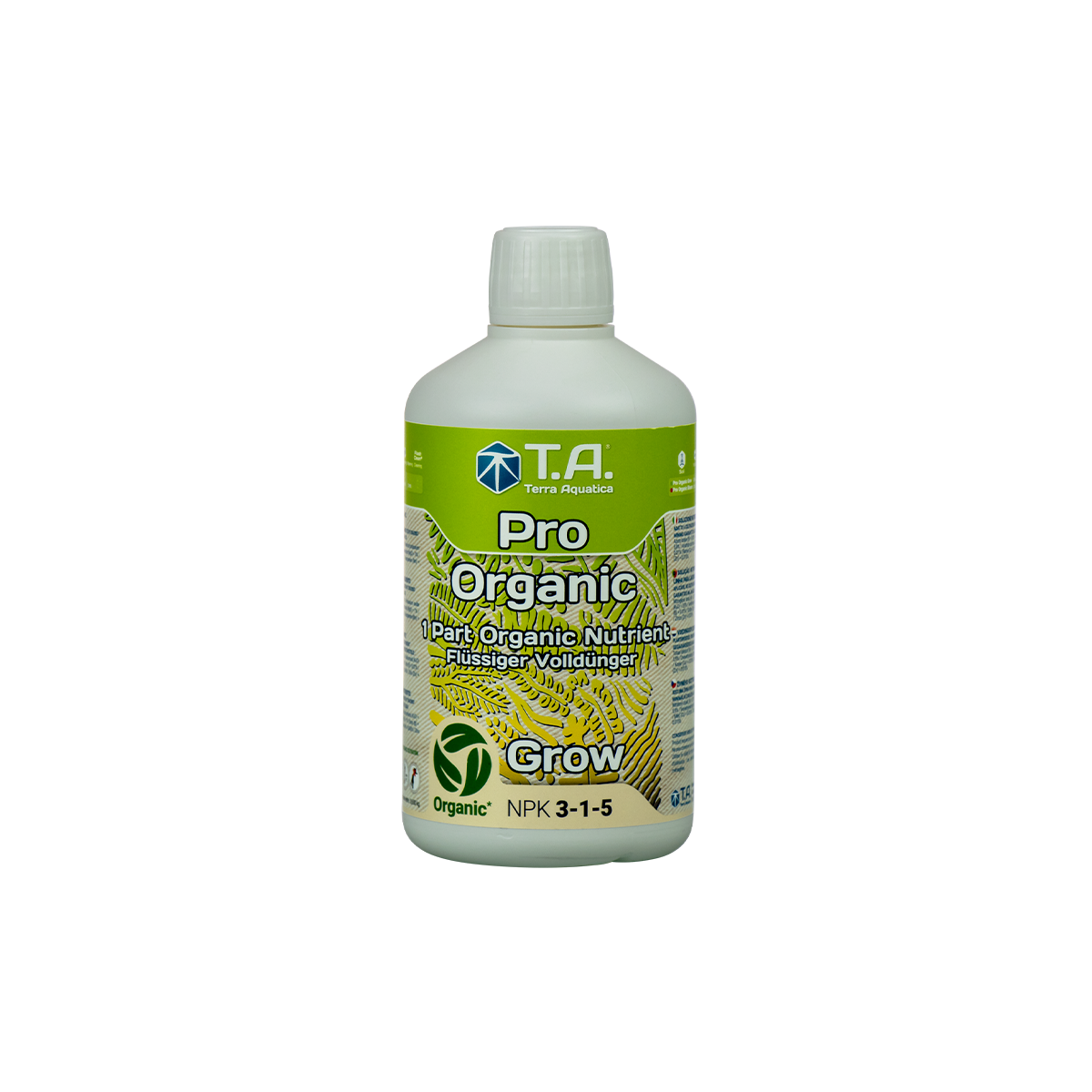 Pro organic grow 500ml