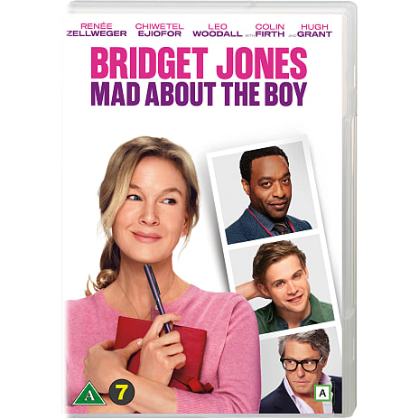 DVD Bridget Jones mad about the boy