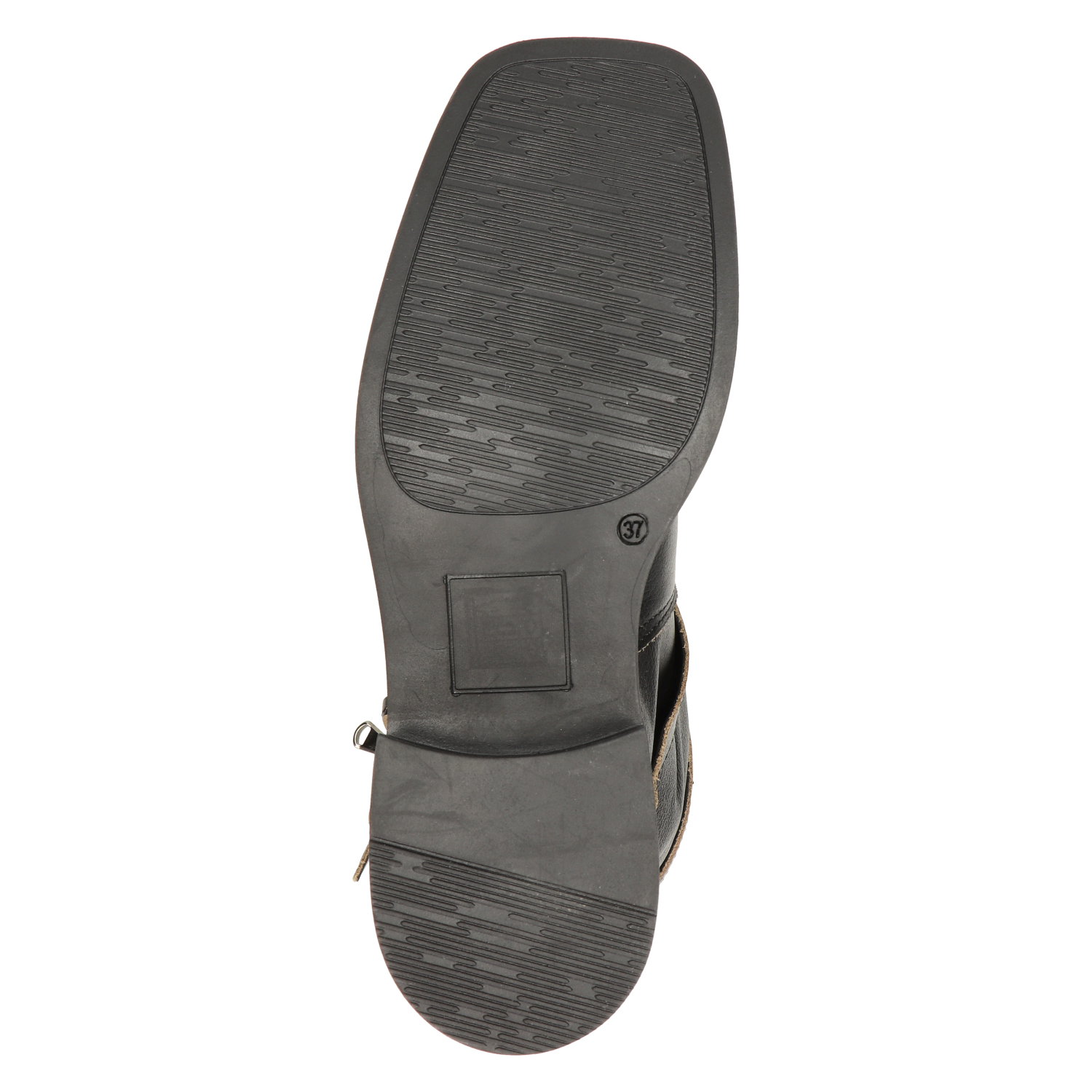 dames boot Nelson Zwart