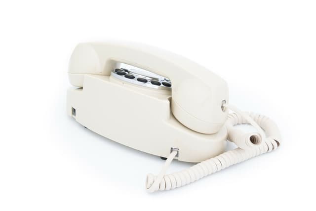 GPO Audrey Retrotelefon