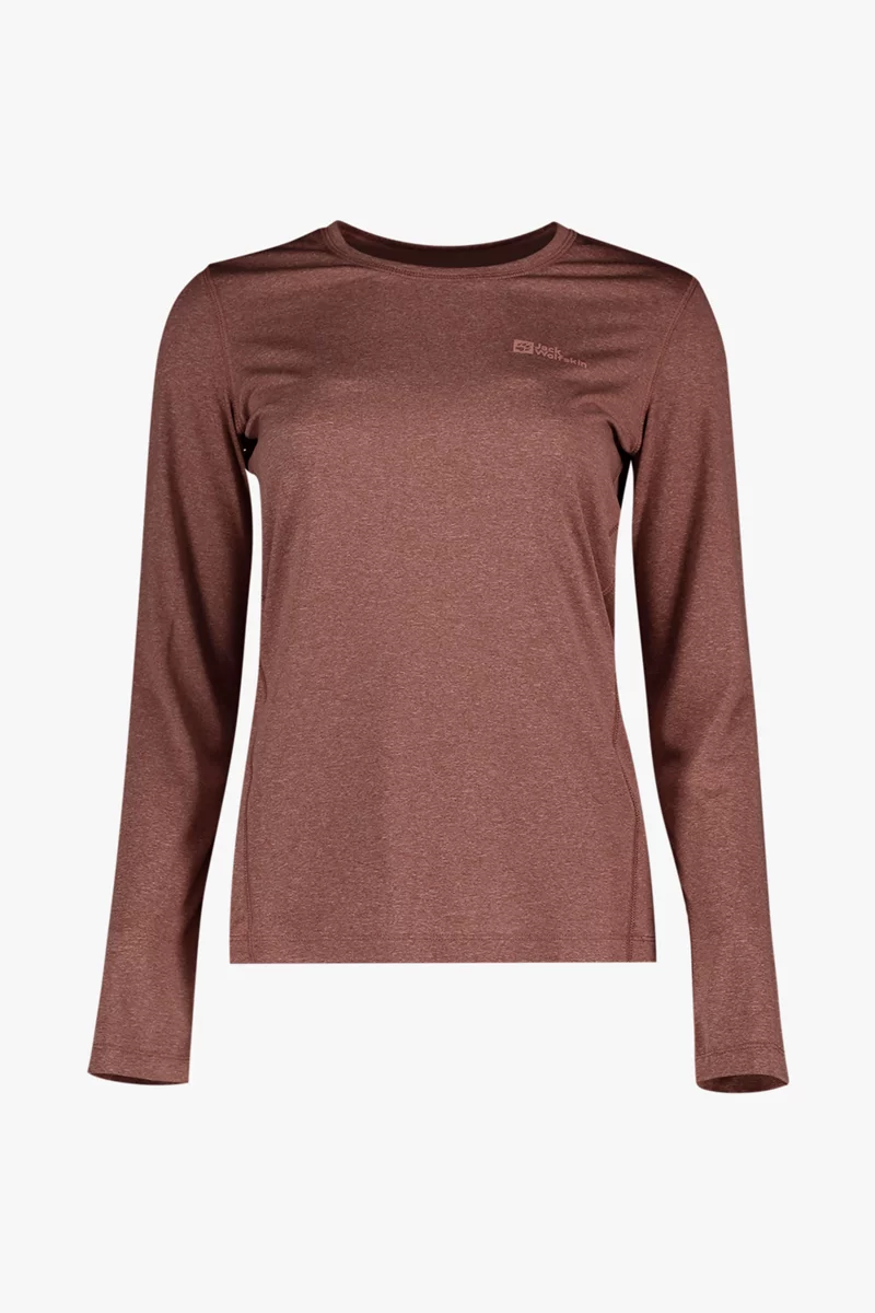 Jack Wolfskin Sky Thermal Damen Longsleeve