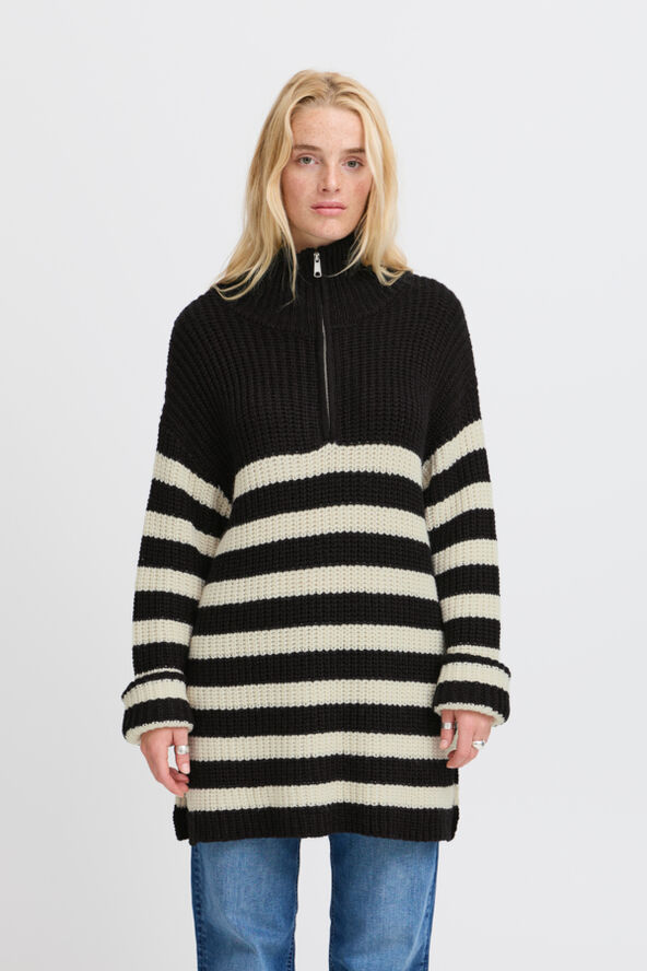 ICHI IHBARISA LS Black