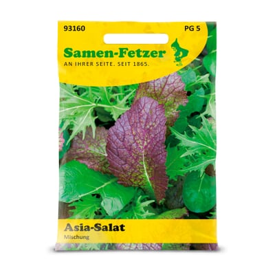 Saatgut Gemüse anbauen auf dem Balkon