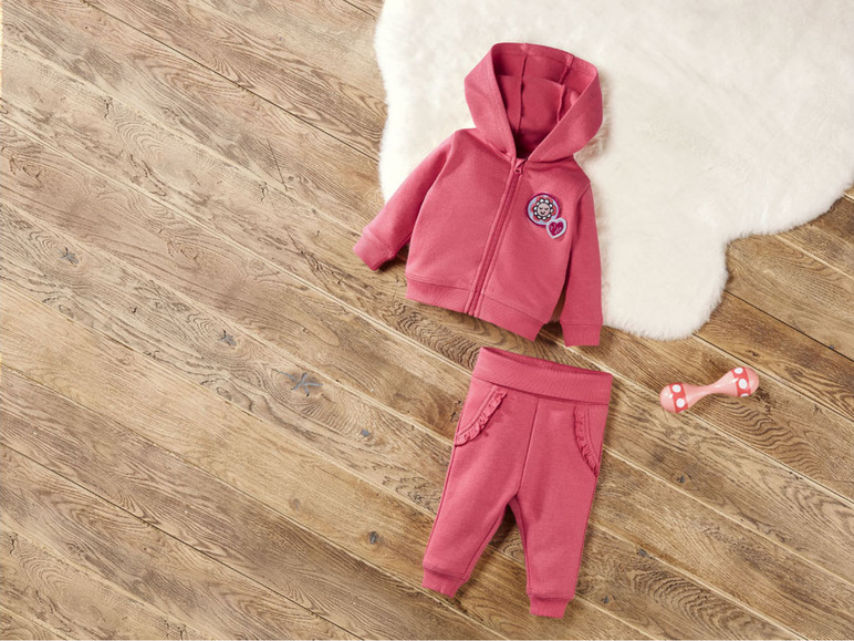 Baby joggingpak
