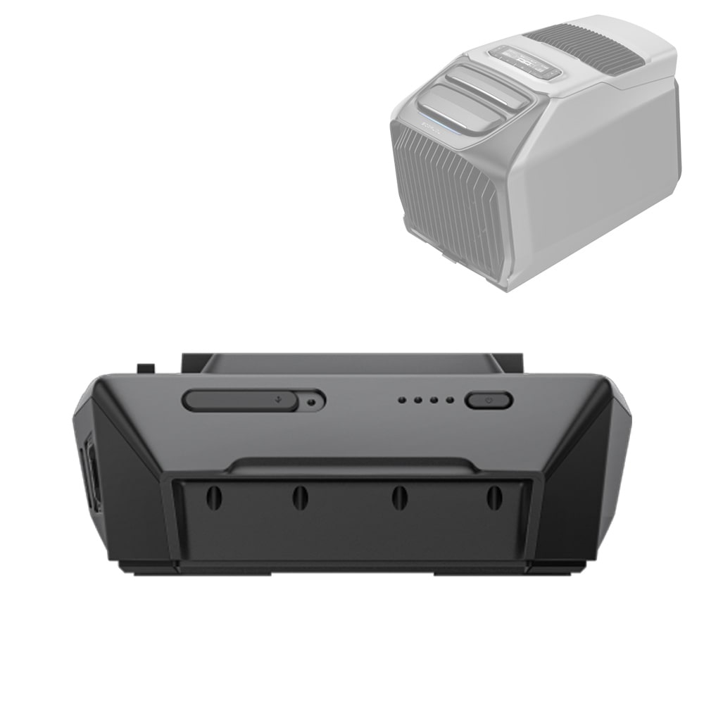 Batterie supplémentaire 1024 Wh ECOFLOW Wave 3