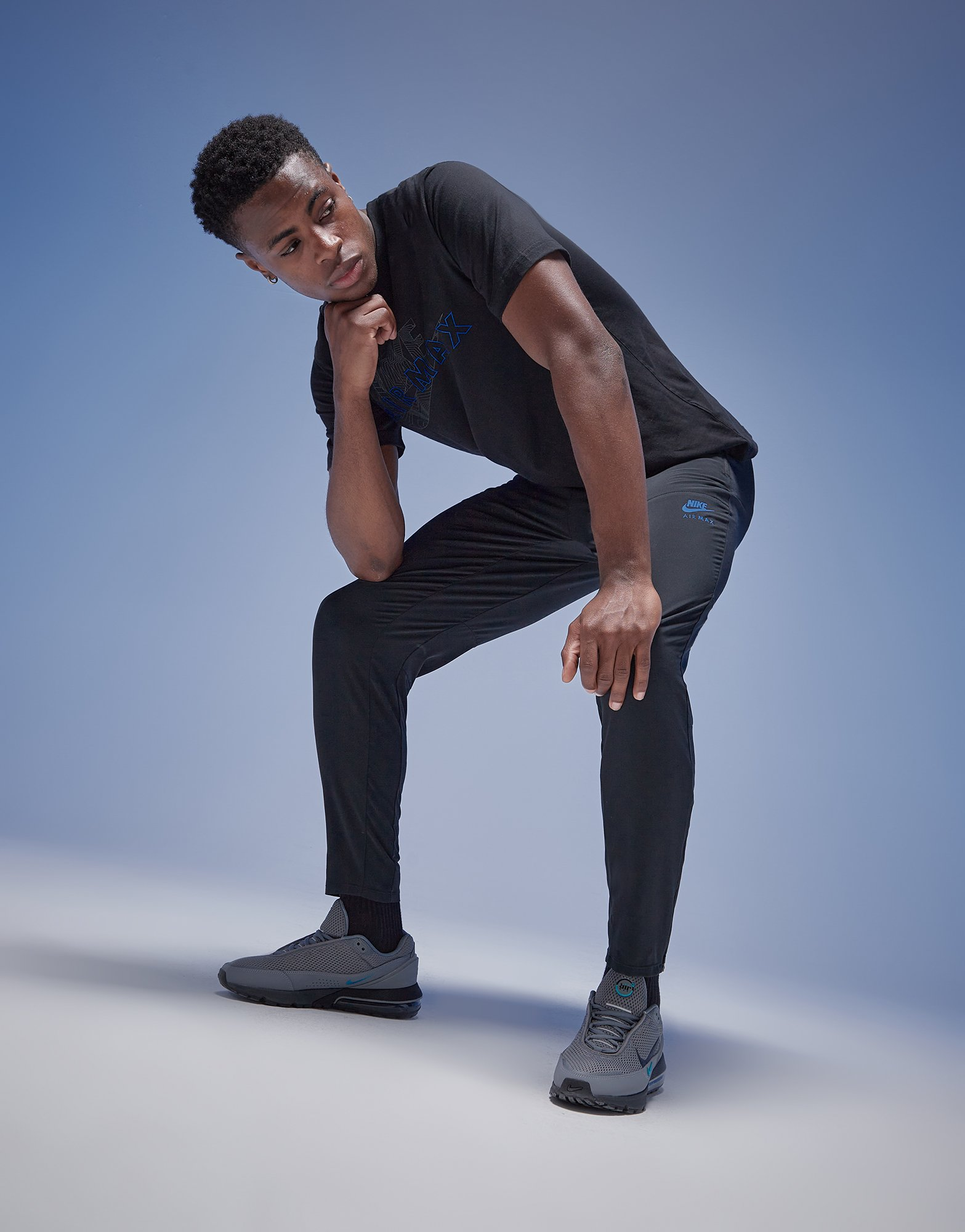 Nike Pantalon de jogging Air Max Performance Homme