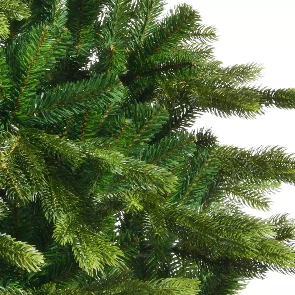 Sapin artificiel de Noël Caucasia Nordmann H150 cm Vert sapin