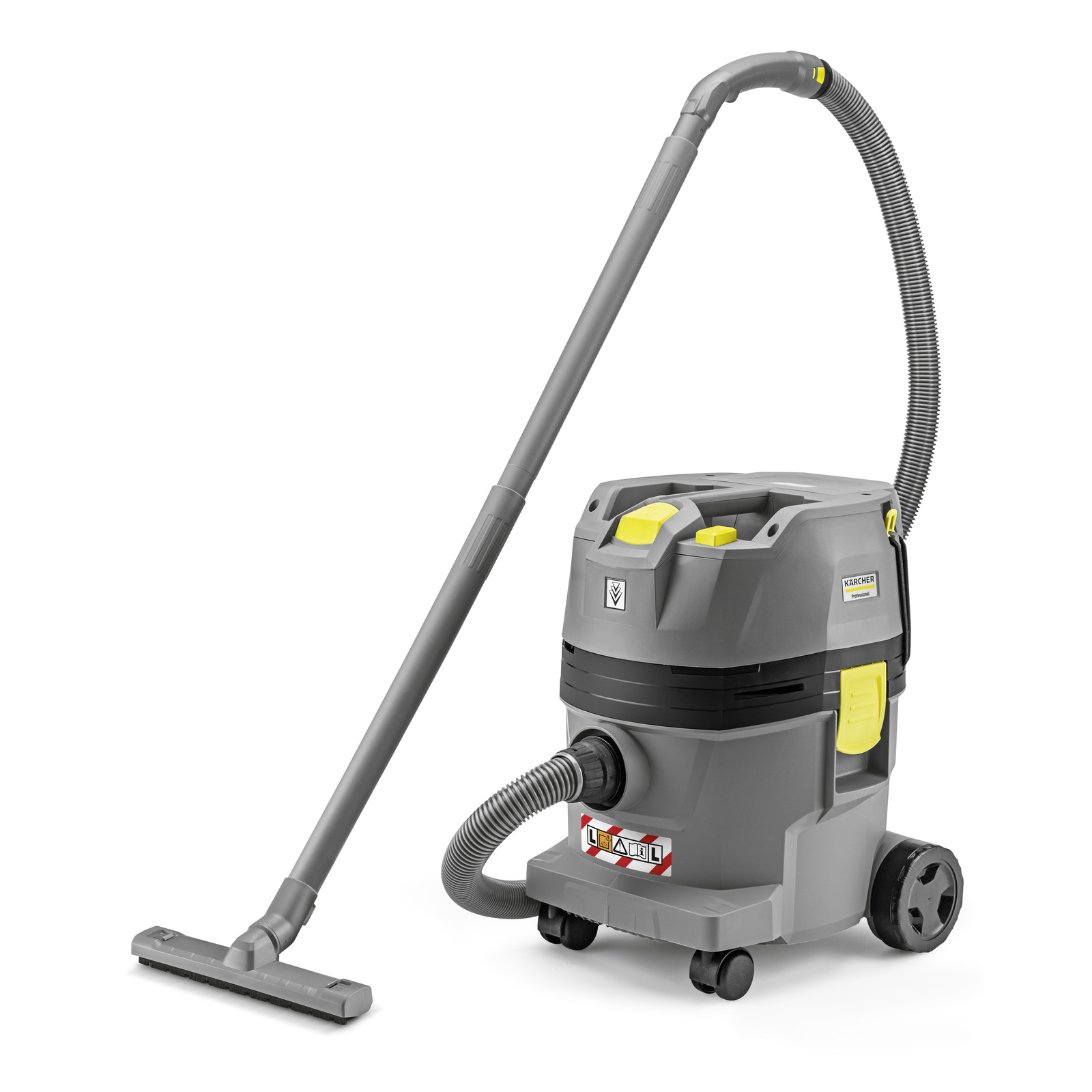 Kärcher NT 22/1 Ap Bp L Battery wet/dry vacuum cleaner without battery