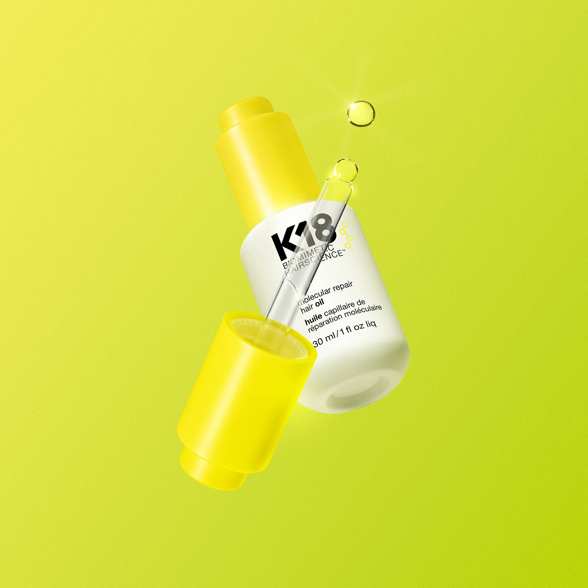 Huile de réparation moléculaire / 30ml