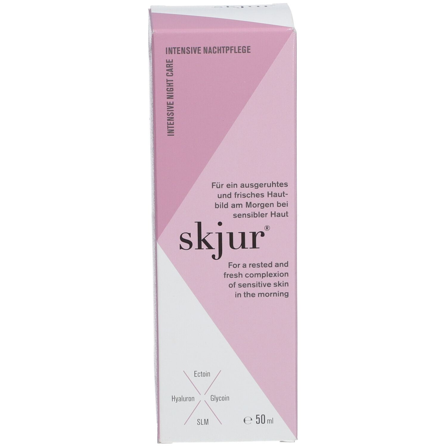 skjur® Intensive Nachtpflege