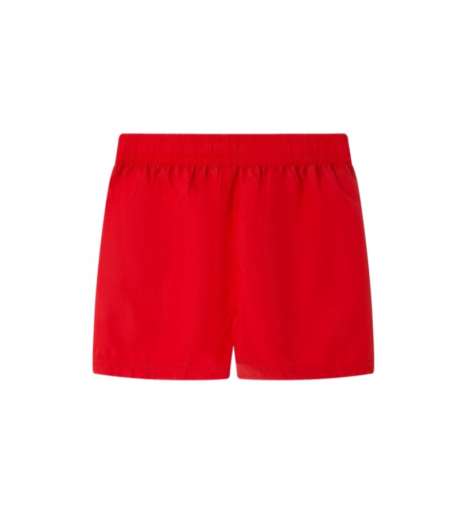 Maiô vermelho Pepe Jeans Gustave