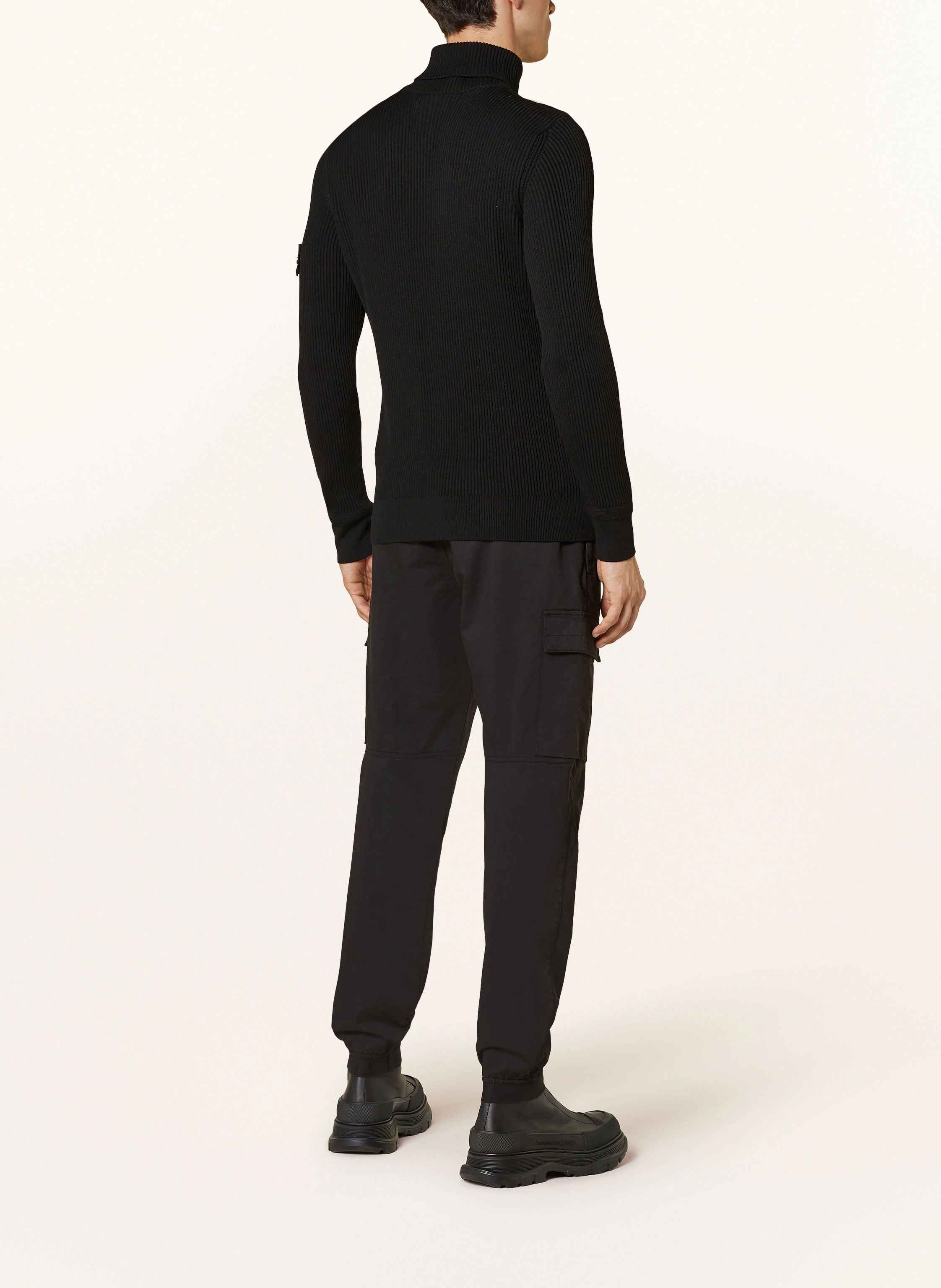 STONE ISLAND Cargohose Extra Slim Fit