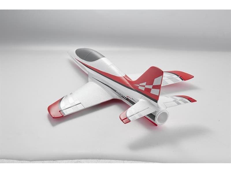 Arrows RC Impeller Jet Avanti 50 mm Vector-Stabi PNP Kleiner EDF Jet mit 11-Blatt Impeller