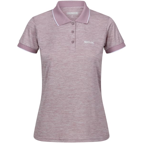 Polo randonnée REGATTA W REMEX II HEATHER