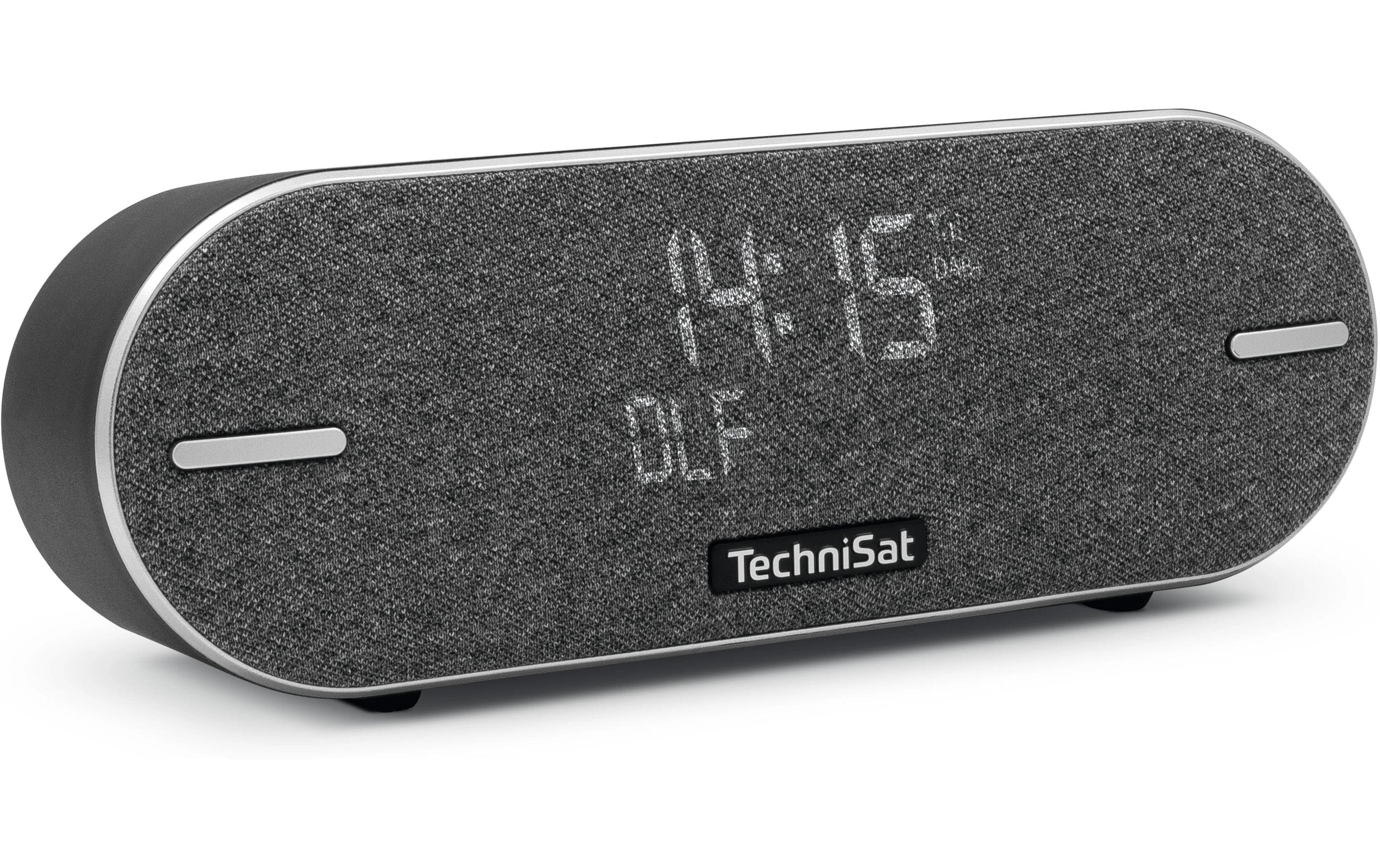 DAB+ Radio DigitRadio BT 2 Schwarz<br>Portables DAB+ Digitalradio mit Bluetooth