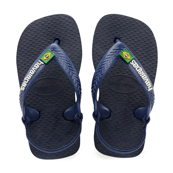 Havaianas Baby Brasil Logo II