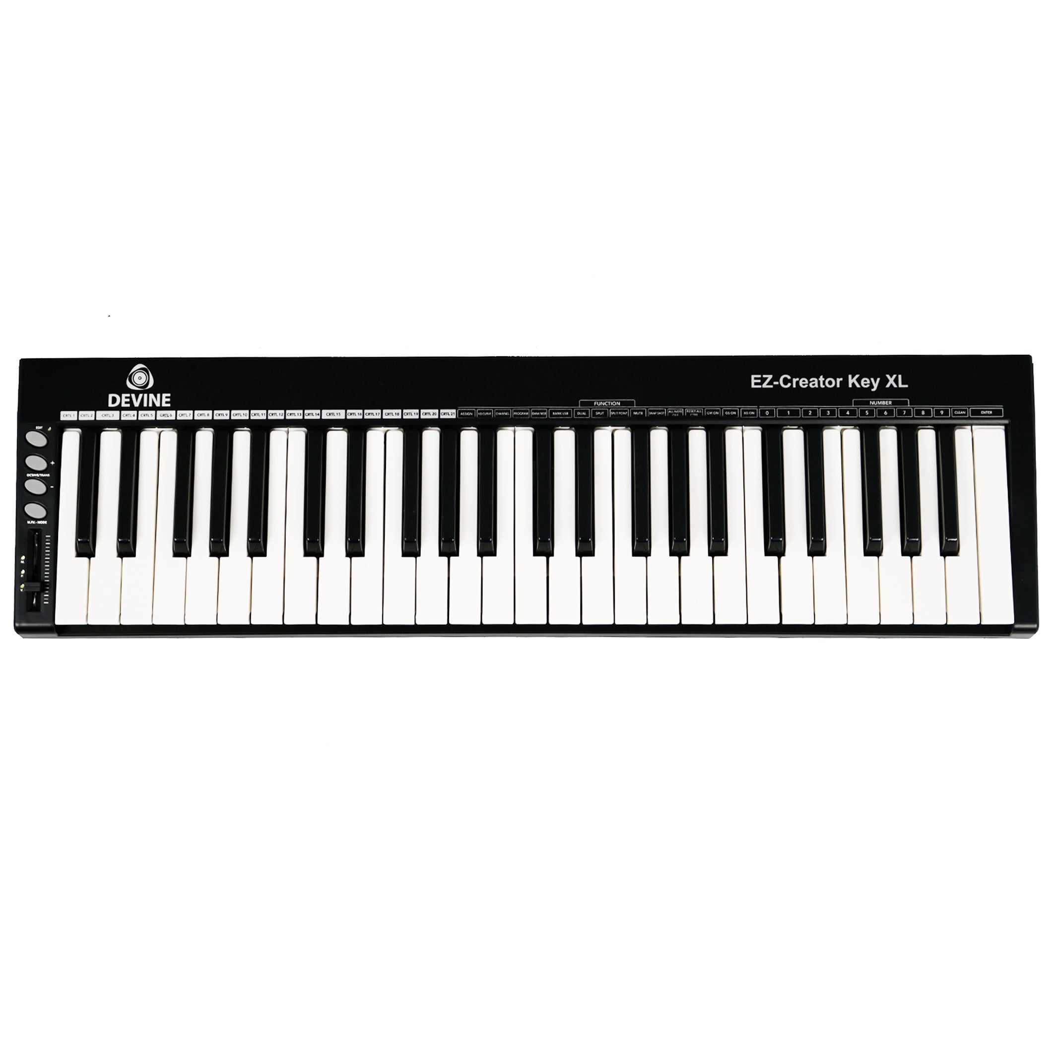 Devine EZ-Creator Key XL USB/MIDI keyboard