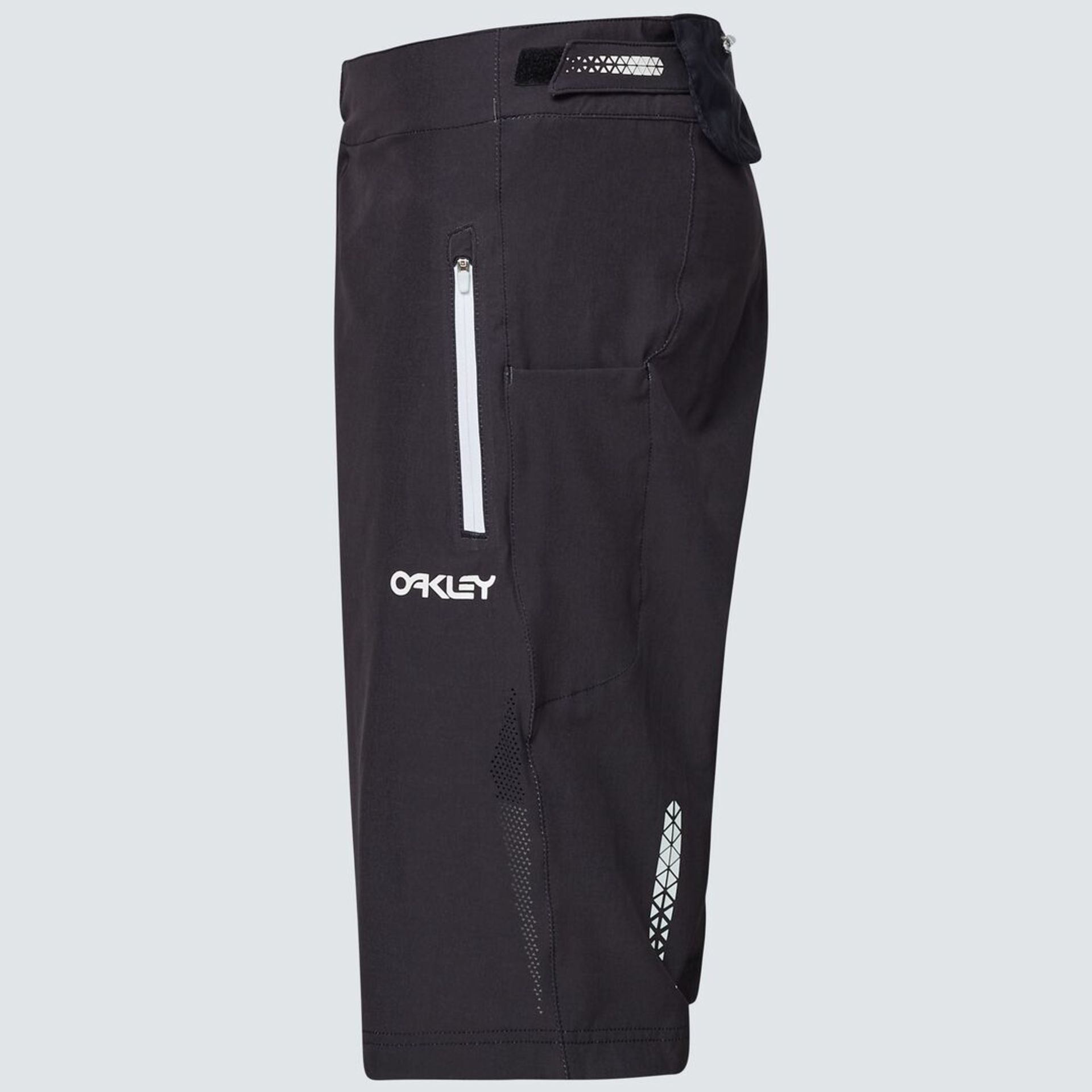Oakley REDUCT Berm MTB Fietsbroek Kort Zwart Heren