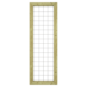 Gaaspaneel Exclusive vuren 180 x 60 cm