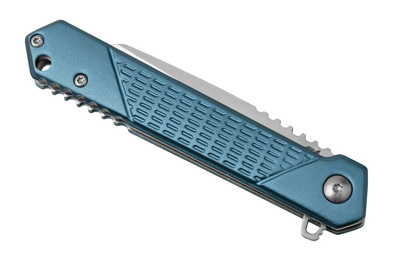 Schrade Inert 1159320, blauw zakmes